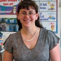 Former Marine student earns teaching award