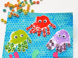 Amazing ocean animal crafts for kids. 15 Playful Under The Sea Creatures To Make With Kids