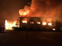 Shop for furniture and home decor at rk furniture gallery, prince george's interior design inspired furniture store. Fire Damage At Rk Resources Estimated At 5 5 Million