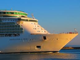 Navigator Of The Seas Port Of Le Havre 2018