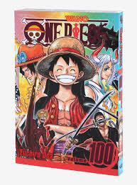 One Piece Vol. 100 Manga | Hot Topic