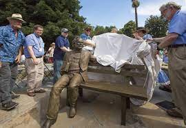Vallejo Monument Dedicated