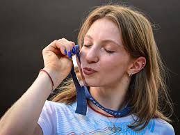 Romanian gymnast Ana Barbosu receives Olympic bronze medal amid Jordan  Chiles scoring controversy