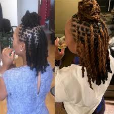 Image May Contain One Or More People And People Standing Short Locs Hairstyles Locs Hairstyles Dreadlock Hairstyles Black