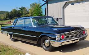 Image result for Desert Gold 1961 Galaxie