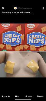 Cheese Nips Memes