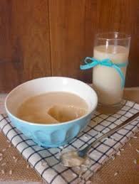 Tofu Soyeux Maison Avec Un Lait Vegetal Soja Ou Non Et Agar Agar Tofu Lait Vegetal Lait De Soja