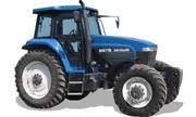 TractorData.com New Holland 8670 tractor photos information