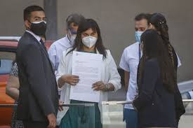 También puedes acceder con tu mail y contraseña registrada en mevacuno.gob.cl. Colegio Medico Entregara Propuesta Al Minsal Para Abordar Pase De Movilidad Y Reuniones Nocturnas T13