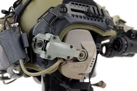 Friday Night Lights Ops Core Amp Arm Upgrades And Modifications The Firearm Blog In 2020 Helmet Light Combat Gear Tactical Helmet