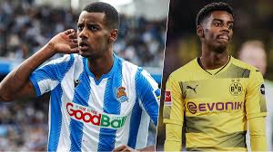 Sowohl sein debüt als auch sein bislang letztes länderspiel absolvierte isak im januar 2017. Top Talent Alexander Isak Lehnt Bvb Ruckkehr Ab Dortmund Liegt Nicht In Meiner Zukunft Sportbuzzer De