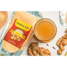 Pembuatan jahe instan akan memberi nilai tambah pada produk jahe sehingga dapat memberikan tambahan harga apabila dibandingkan dengan produk jahe yang berua rimpang. Wedang Jahe Instan 250 Gram Shopee Indonesia
