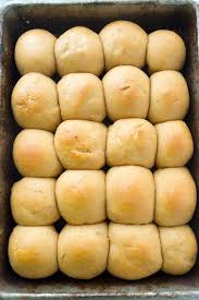 Overnight Dinner Rolls Recipe Dinner Rolls Food Recipes