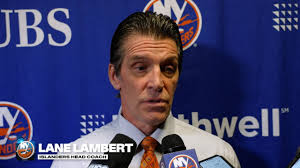 NYI 4 vs FLA 3: Lane Lambert