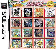 The last game for the nintendo ds, big hero 6: 468 Games In 1 Nds Game Pack Card Album Cartridge For Ds 2ds New 3ds Xl Lazada Singapore
