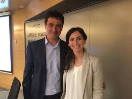 She also was part of the team that secured the last spot for the rio olympics. Maria Forsyth On Twitter And The Proud Supervisor Of Nerea Casado Davidmecerreyes Of Thesis On Polymers For Electrochemical Energy Storage Https T Co 1r6yrncbcb