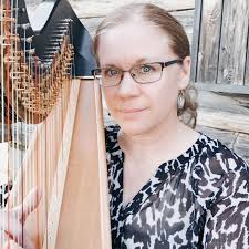 Biography — Kim Meyer Harpist