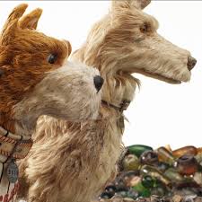 The japanese archipelago, 20 years in the future. Isle Of Dogs Is A Stylish Revolt Against American Political Madness The New Yorker