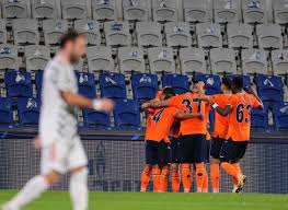 This page provides you with information about the stadium of the selected club. Euphoria As Basaksehir Stuns Manchester United In Champions League Daily Sabah