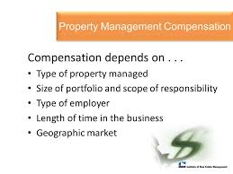 Master real estate financial modeling and command more pay in the marketplace. A Career In Property Management What Is A Property Manager A Property Manager Is Someone Who Maintains And Manages Property According To The Goals Ppt Download