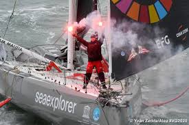 Le vendée globe est une épreuve à haut risque. Whfxyg48jvwa3m