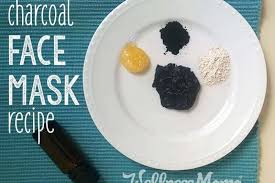 Jun 29, 2021 · take a teaspoonful of powder in a glass bowl and add the liquid of your choice. Diy Charcoal Face Mask Recipe Only 3 Ingredients Wellness Mama