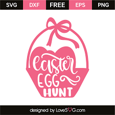 Download Easter Egg Hunt Lovesvg Com