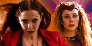 I Agree With Elizabeth Olsen's Scarlet Witch Criticisms & Think There's A  Perfect Way For The MCU To Fix It