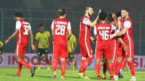 Laga final persija jakarta melawan persib bandung akan digelar dengan sistem dua leg. Iduxrcdgj8j Pm