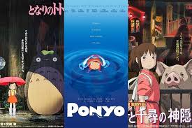 The cat returns, howl's moving castle, tales from i saw that ponyo was very similar to mr.miyazaki's work and i knew that had given some of his rights to disney. 7 Great Films To Ease You Into The Studio Ghibli World Of Childlike Wonder Sublime Food Drawings Abs Cbn News