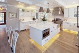 There is also an optimal working setup in all kitchens called the triangle. 8 Kitchen Island Mistakes To Avoid