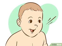 Liebe cosi, was soll der kinderarzt tun? Ein Baby Zum Lachen Bringen Mit Bildern Wikihow