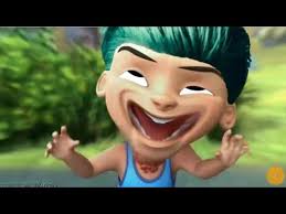 Check spelling or type a new query. Ipin Jadi Joker Meme Upin Ipin Youtube