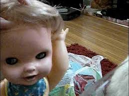 Saucy Expressions Doll Mattel 1972