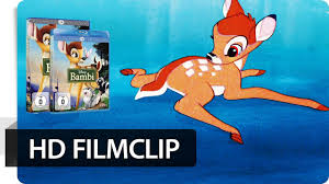 Bambi Zeichnen Mit Disney Animator Andreas Deja Youtube