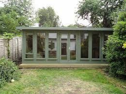 Image Result For Brick Built Garden Office Garden Cabins Garden Room Backyard Studio