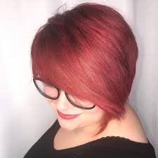 Maybe you would like to learn more about one of these? Short Hair Asymmetrical Face Novocom Top