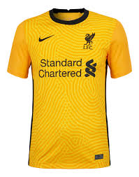 Free shipping on orders over $25 shipped by amazon. Nike Adult Liverpool 20 21 Away Goalkeeper Jersey Yellow Life Style Sports Ie