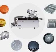 Plastic Cup Lid Forming Machine | Bowl Cover Making Machine