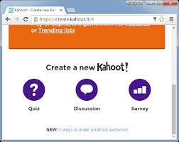 It is the only working auto answer currently, and does it's job with 99.9% precision. Erstellen Amp Play Educational Games Neue Konzepte Lernen Mit Kahoot