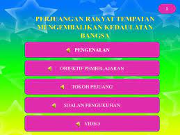Yang pertama harus dilihat adalah strategi politik. Perjuangan Rakyat Tempatan Mengembalikan Kedaulatan Bangsa Ppt Download