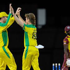 Links to west indies vs. Australia Beat West Indies By Four Runs In Fourth T20 International As It Happened Sport The Guardian