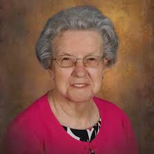 Obituary information for Edna Britt Richardson