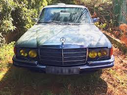 Mercedes 450 Sel 6 9l W116 Berline Vert Clair Occasion 14 000 170 000 Km Vente De Voiture D Occasion Top S Cars