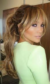 © instagram/jlo jennifer lopez just turned 49, but she looks 20 years younger! Jennifer Lopez S Hairdresser Has The Secret To Trying Bangs