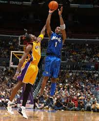 Is an american former professional basketball player, best known for his career in the national basketball associati. 40 Tracy Mcgrady Ideas Tracy Mcgrady Nba Players Basketball Players