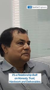 How Comfort Engineers Took Shape: The Story Behind the Growth