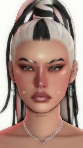 PLEASEEEW tag me if you use this!! i wanna see everyones sims with it 🥰  super excited bc this is the second time around but i love this preset sm.  hope u enjoy🍓💗 #CapCut #sim #sims #sims4 #simsselves ...