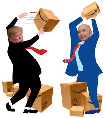 Check spelling or type a new query. Is Amazon Bad For The Postal Service Or Its Savior The New York Times