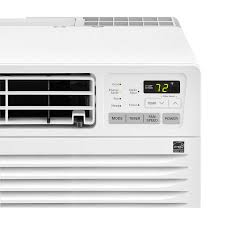 Lg portable air conditioner cleaning the air filter. Lg 12 000 Btu Through The Wall Ac Heater Sylvane